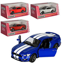 Машина метал. Ford Mustang GT